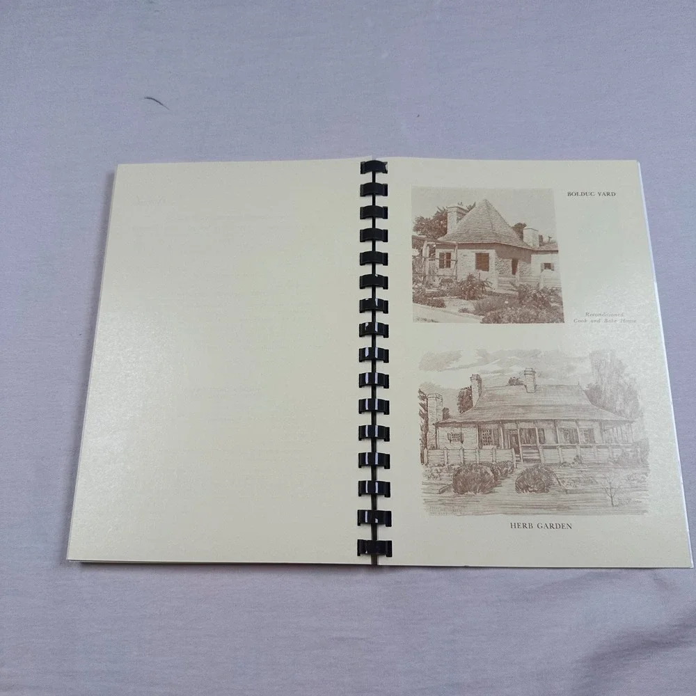 Vintage The Best of Our Best Cape Girardeau MO Community Cookbook Spiral Bound